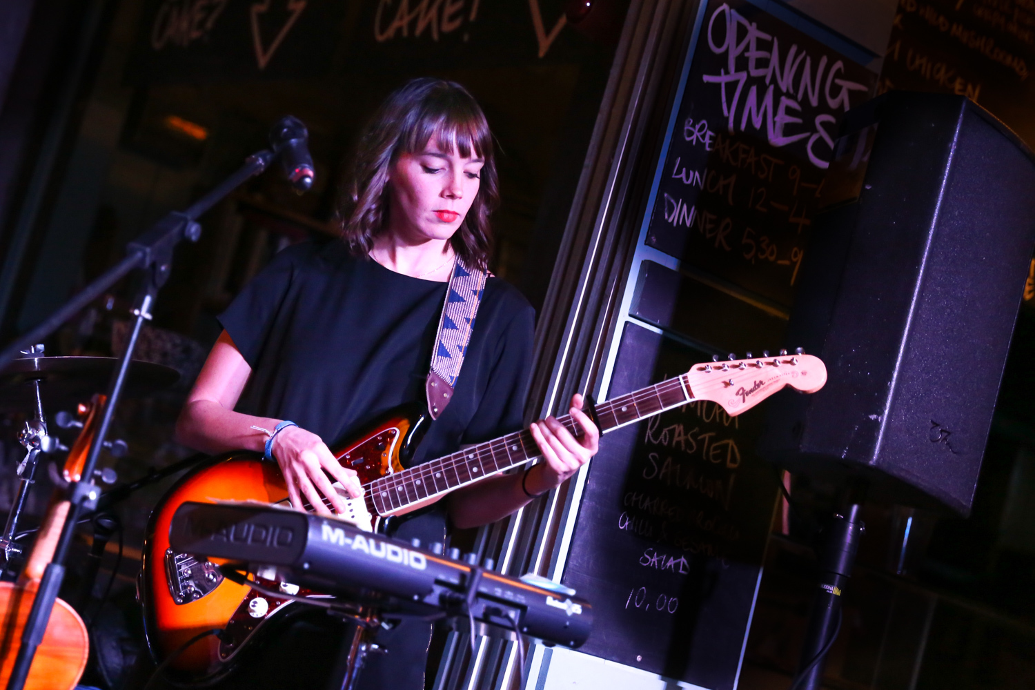 Blind Pilot 5 Dec 2016 Altrincham Mike Hughes 27