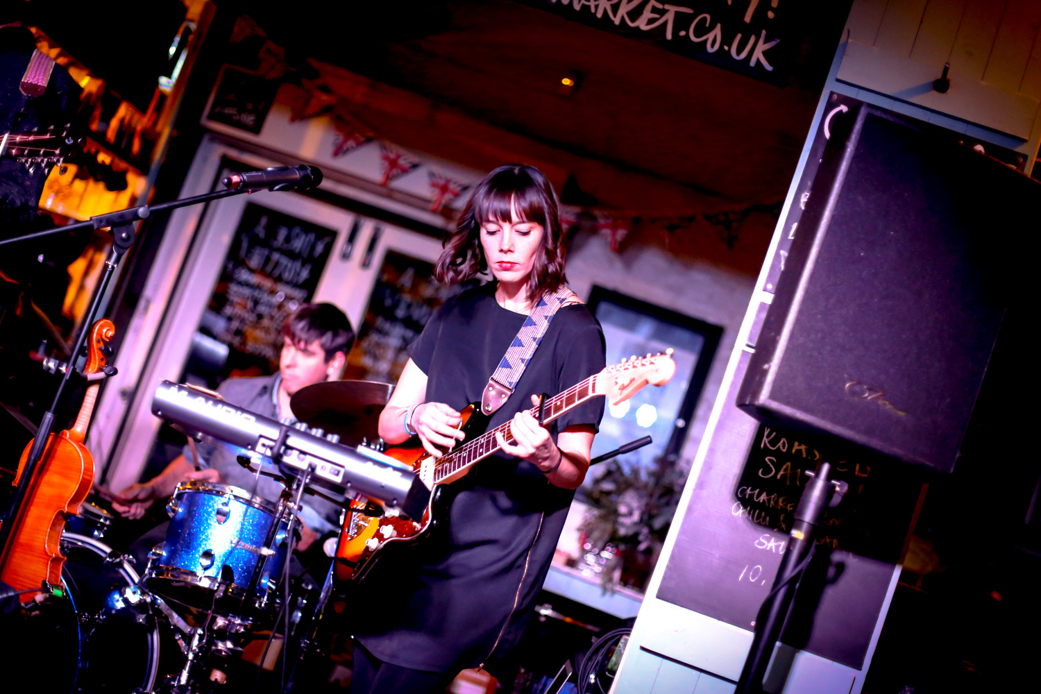 Blind Pilot 5 Dec 2016 Altrincham Mike Hughes 35