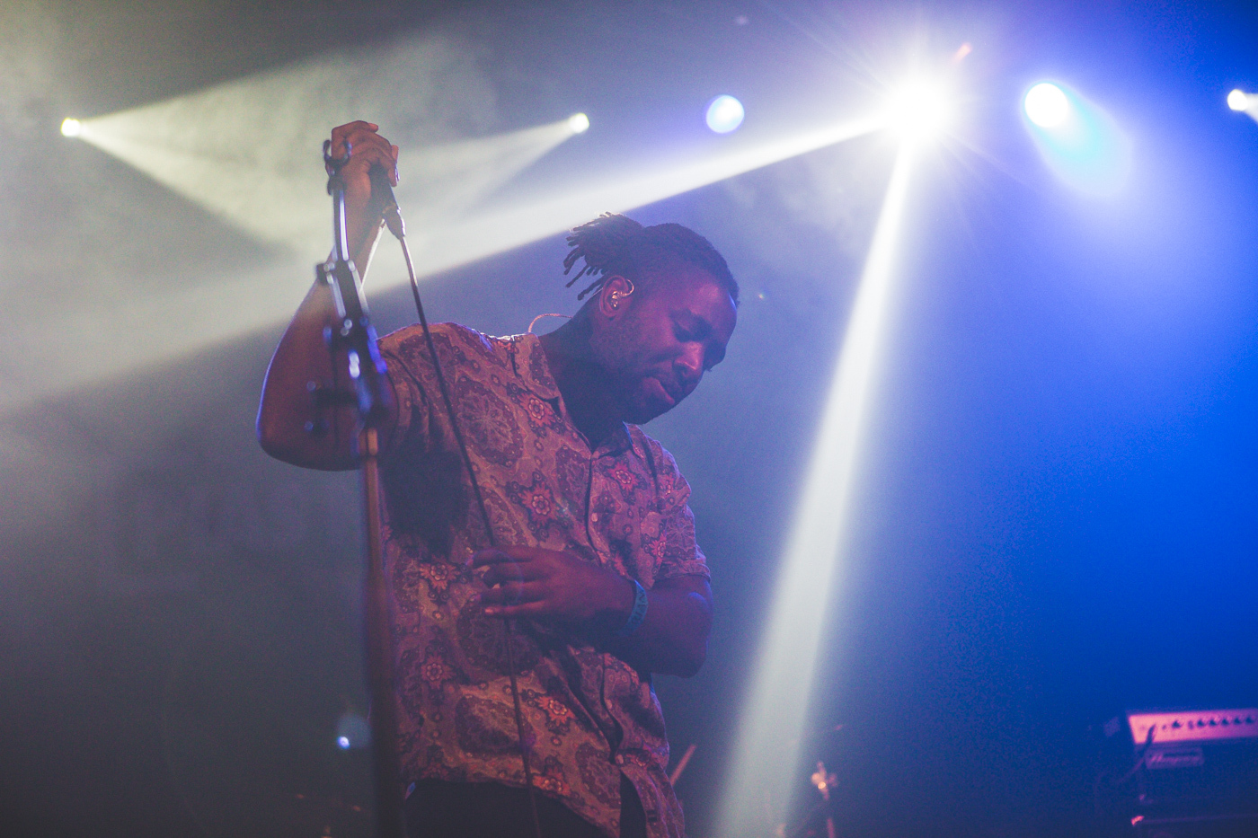Bloc Party Le Trianon Paris 030316 Photoby Kimberley Ross 01