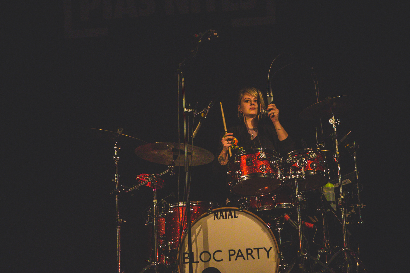 Bloc Party Le Trianon Paris 030316 Photoby Kimberley Ross 08