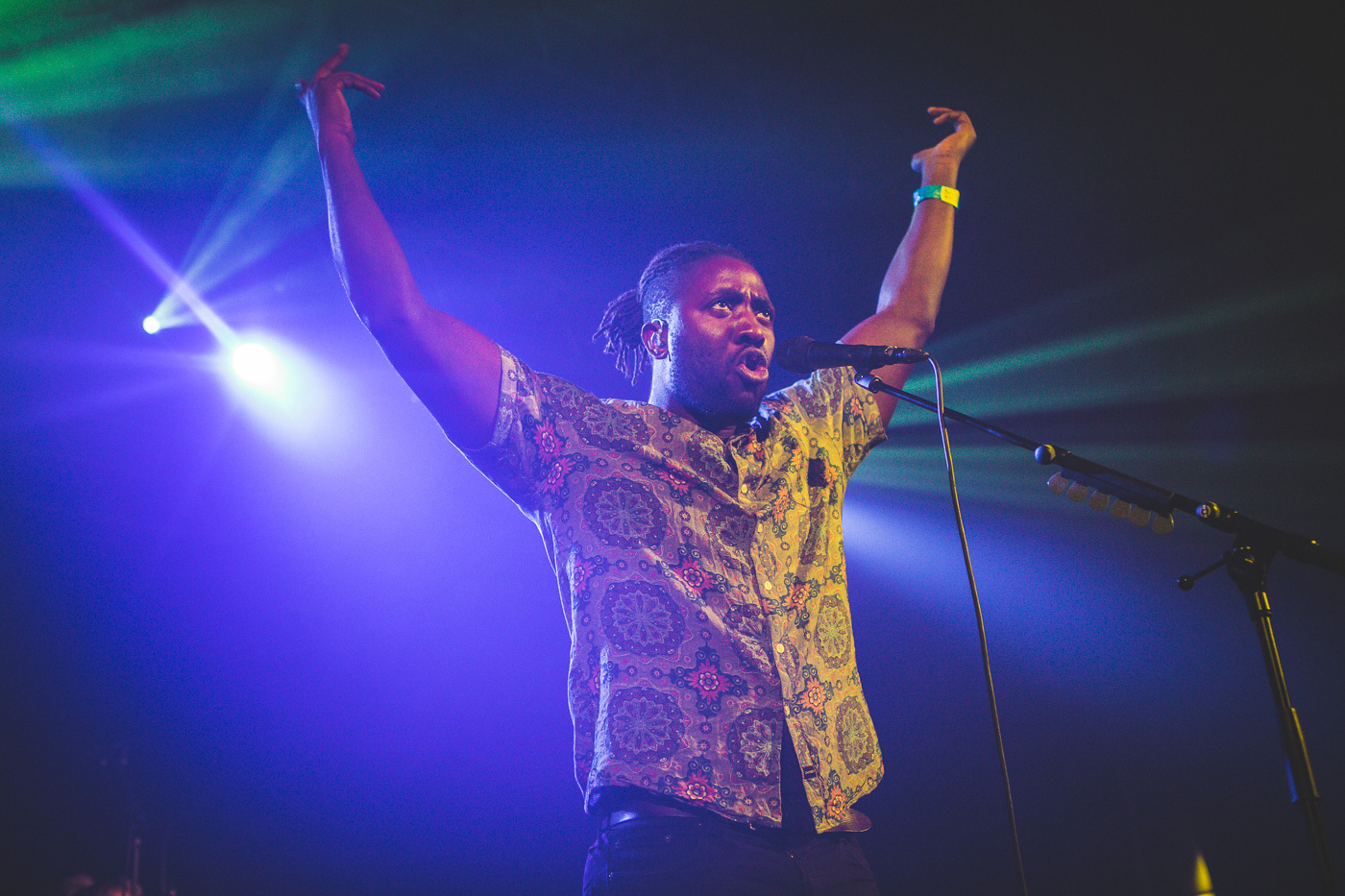 Bloc Party Le Trianon Paris 030316 Photoby Kimberley Ross 15