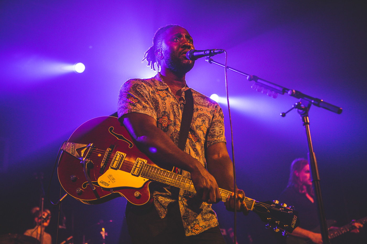Bloc Party Le Trianon Paris 030316 Photoby Kimberley Ross 18