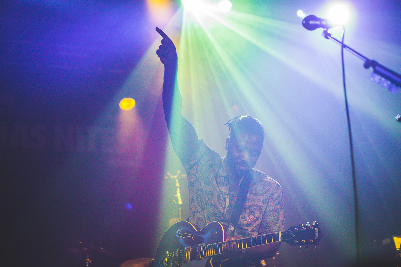 Bloc Party Le Trianon Paris 030316 Photoby Kimberley Ross 21