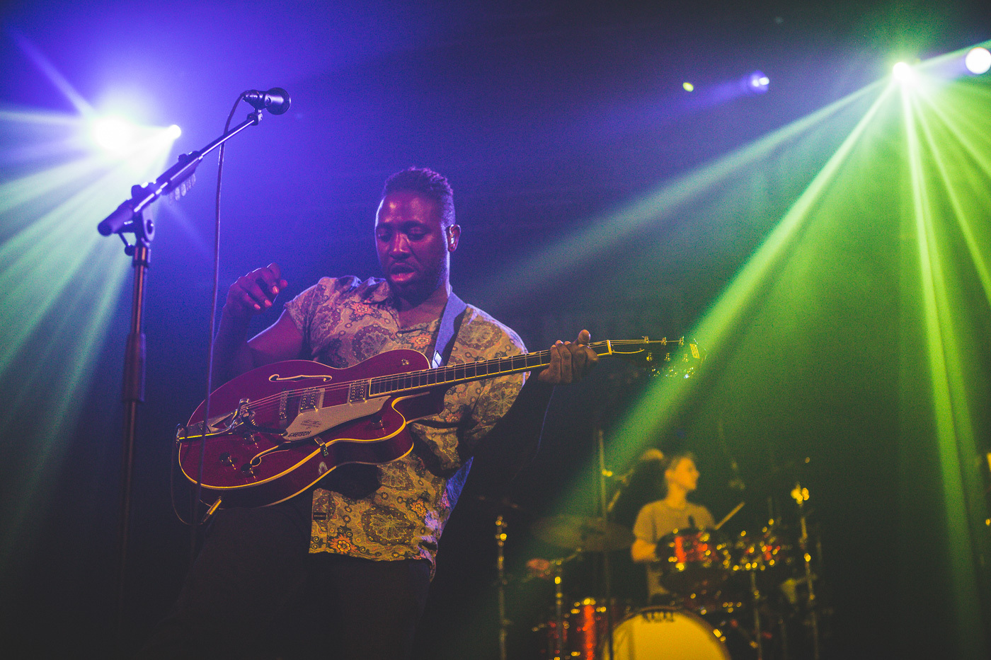 Bloc Party Le Trianon Paris 030316 Photoby Kimberley Ross 23