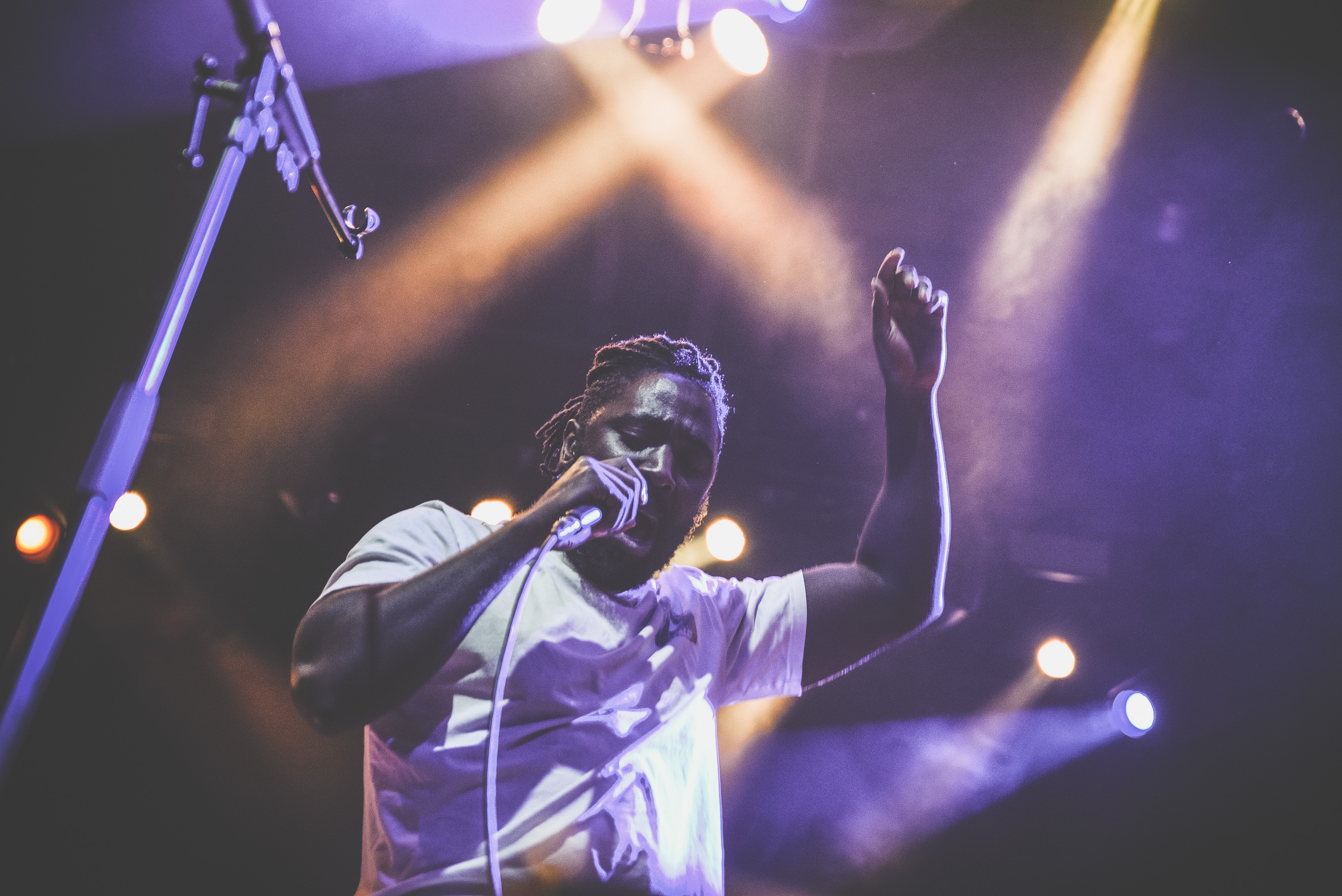 Bloc Party The Fillmore Philadelphia 060116 Erika Reinsel 3