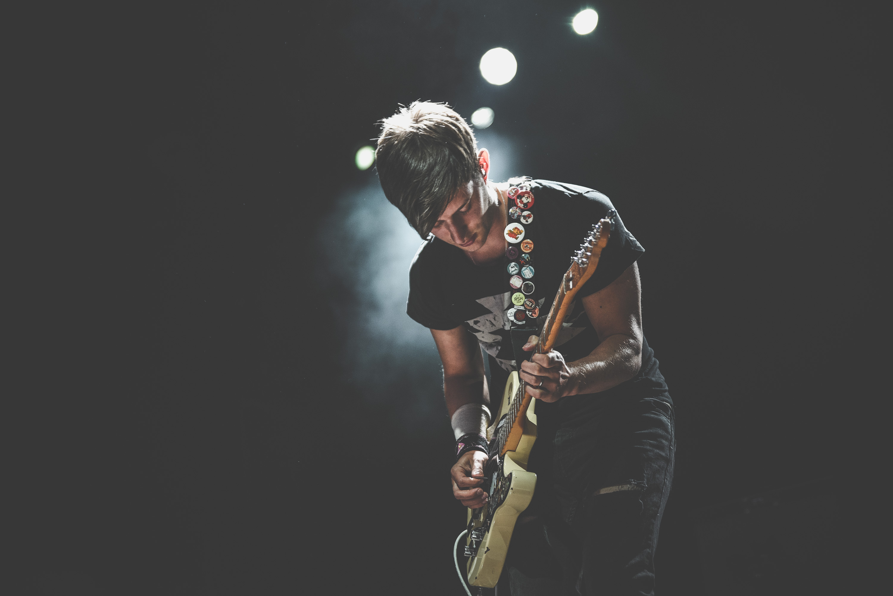 Bloc Party The Fillmore Philadelphia 060116 Erika Reinsel 5