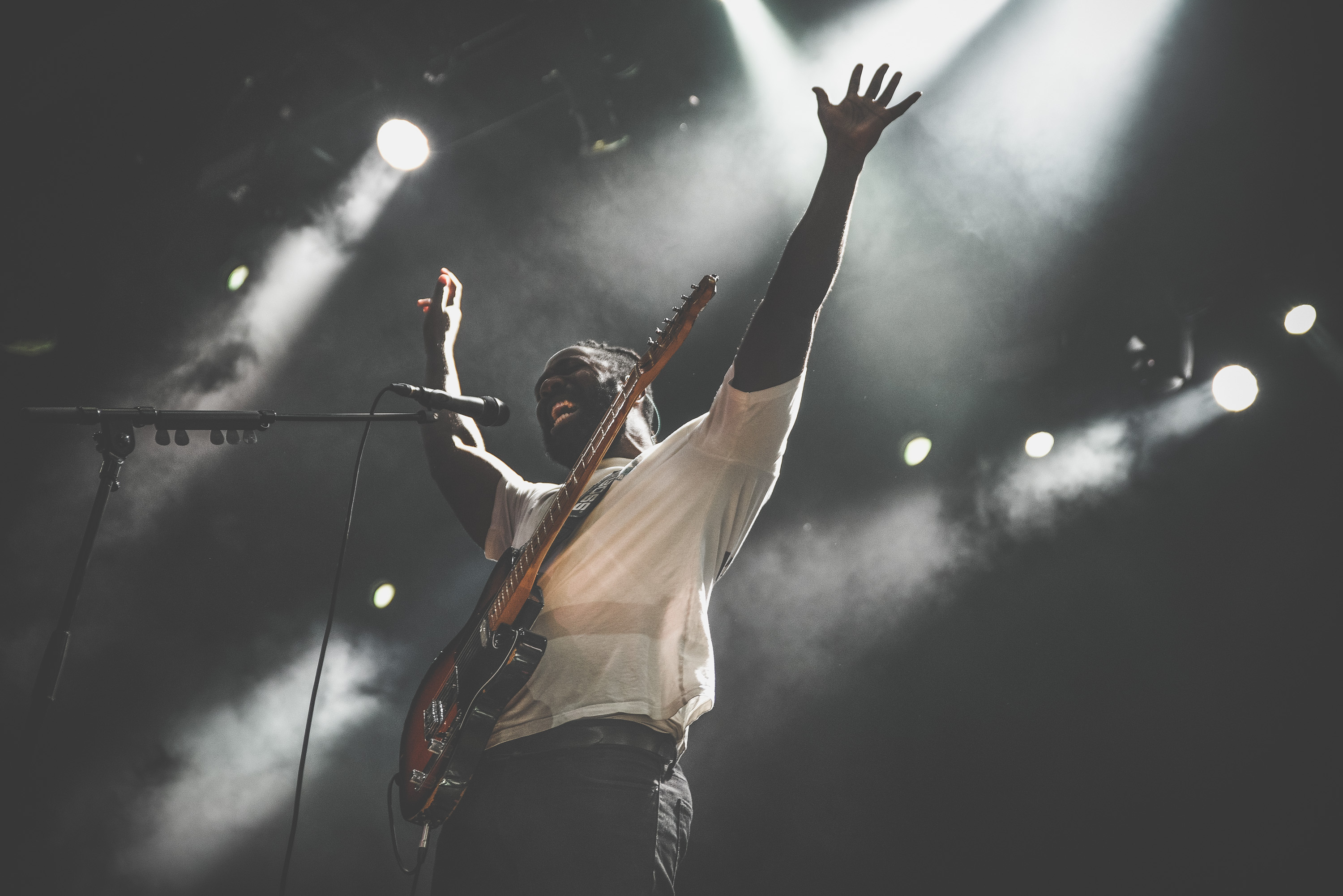 Bloc Party The Fillmore Philadelphia 060116 Erika Reinsel 6