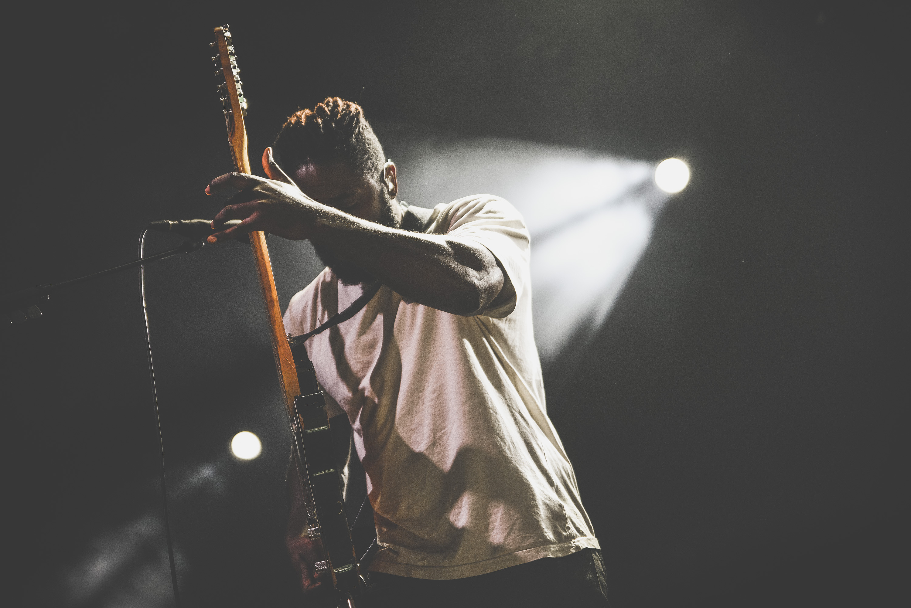 Bloc Party The Fillmore Philadelphia 060116 Erika Reinsel 7