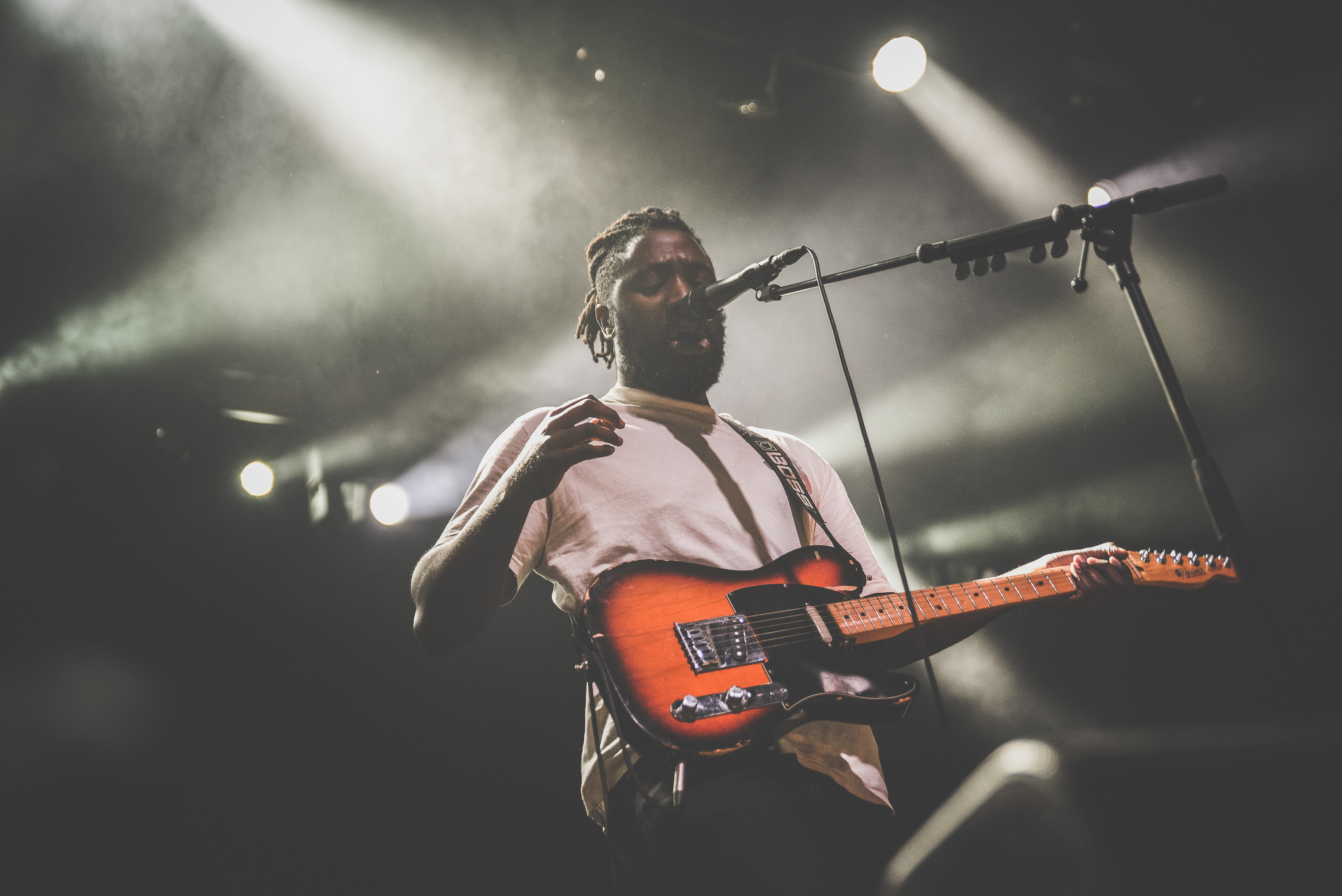 Bloc Party The Fillmore Philadelphia 060116 Erika Reinsel 8