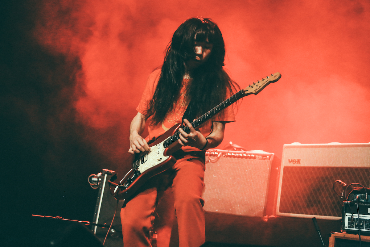 Bo Ningen Roundhouse London 170316 Sara Amroussi Gilissen11