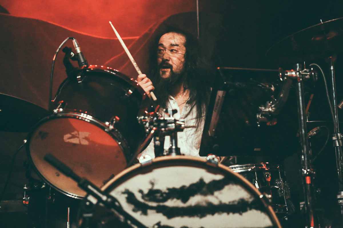 Bo Ningen Roundhouse London 170316 Sara Amroussi Gilissen2