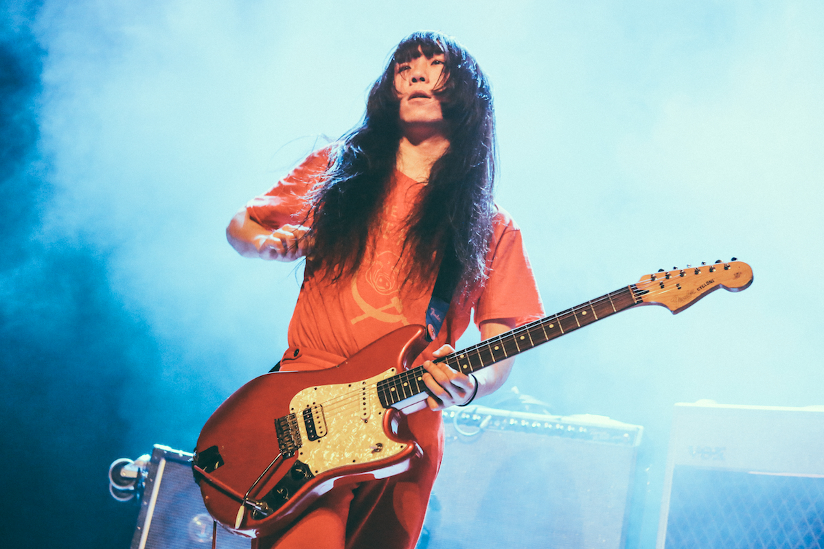 Bo Ningen Roundhouse London 170316 Sara Amroussi Gilissen4