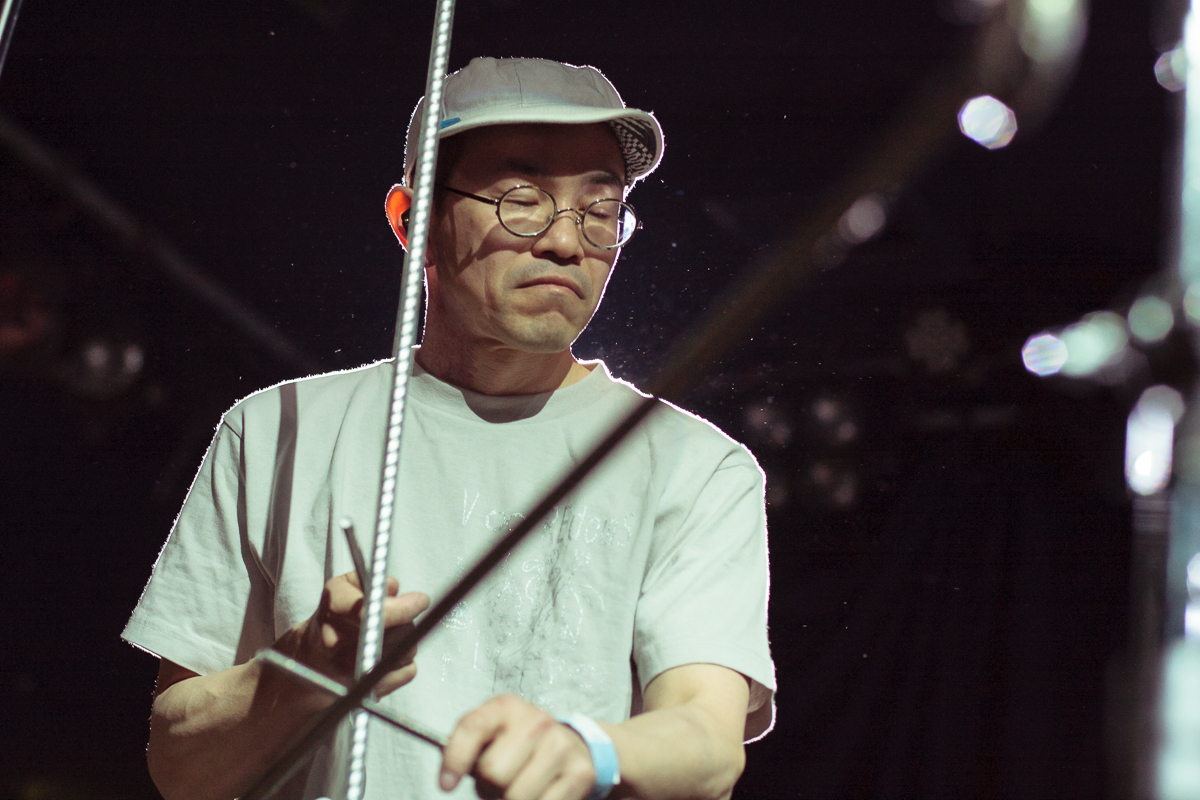Boredoms Scala London 180416 Siamak Amini 10