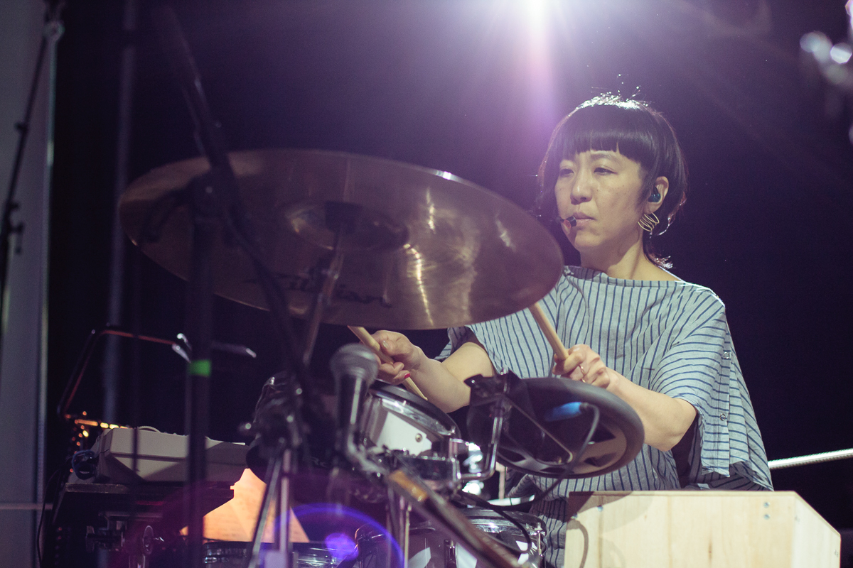 Boredoms Scala London 180416 Siamak Amini 11