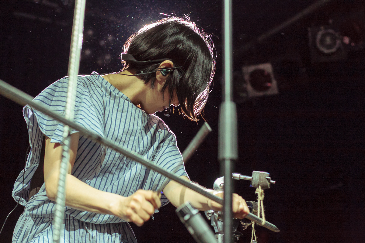 Boredoms Scala London 180416 Siamak Amini 12