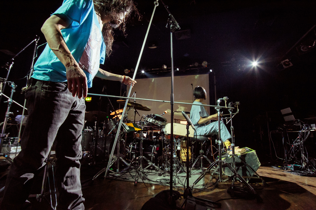 Boredoms Scala London 180416 Siamak Amini 3