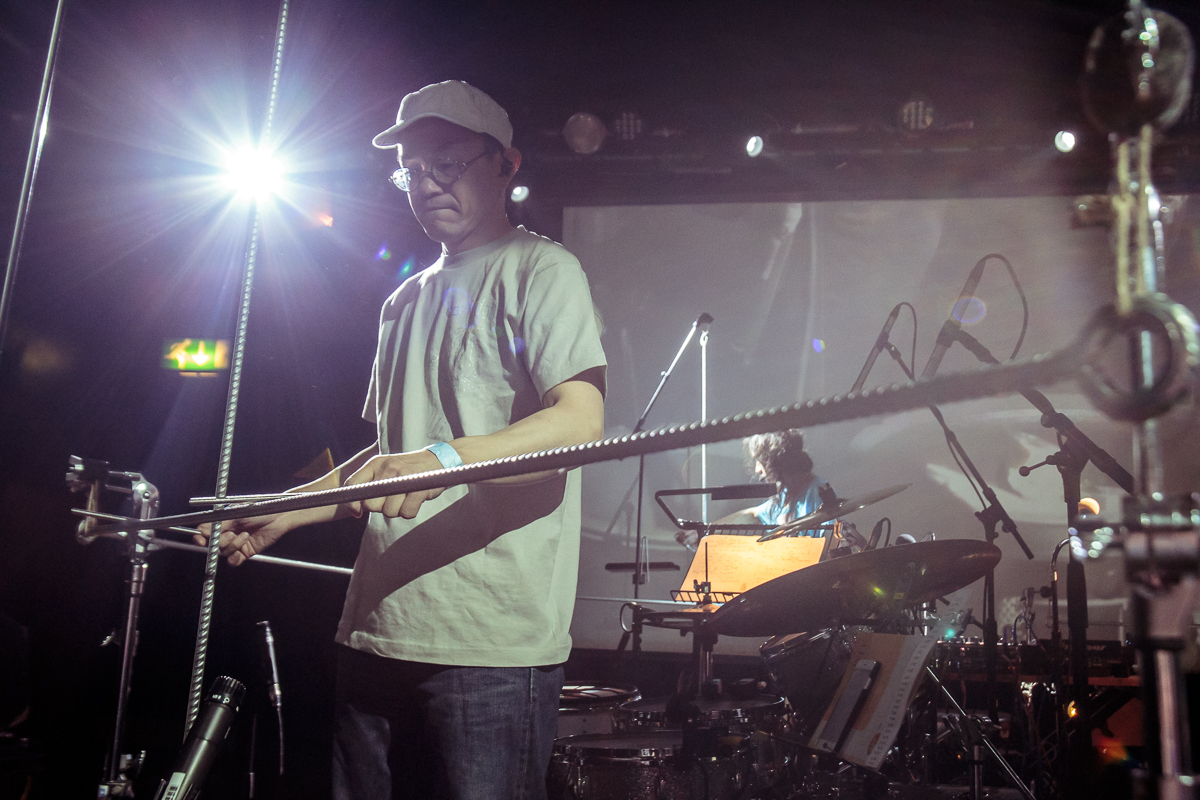Boredoms Scala London 180416 Siamak Amini 4