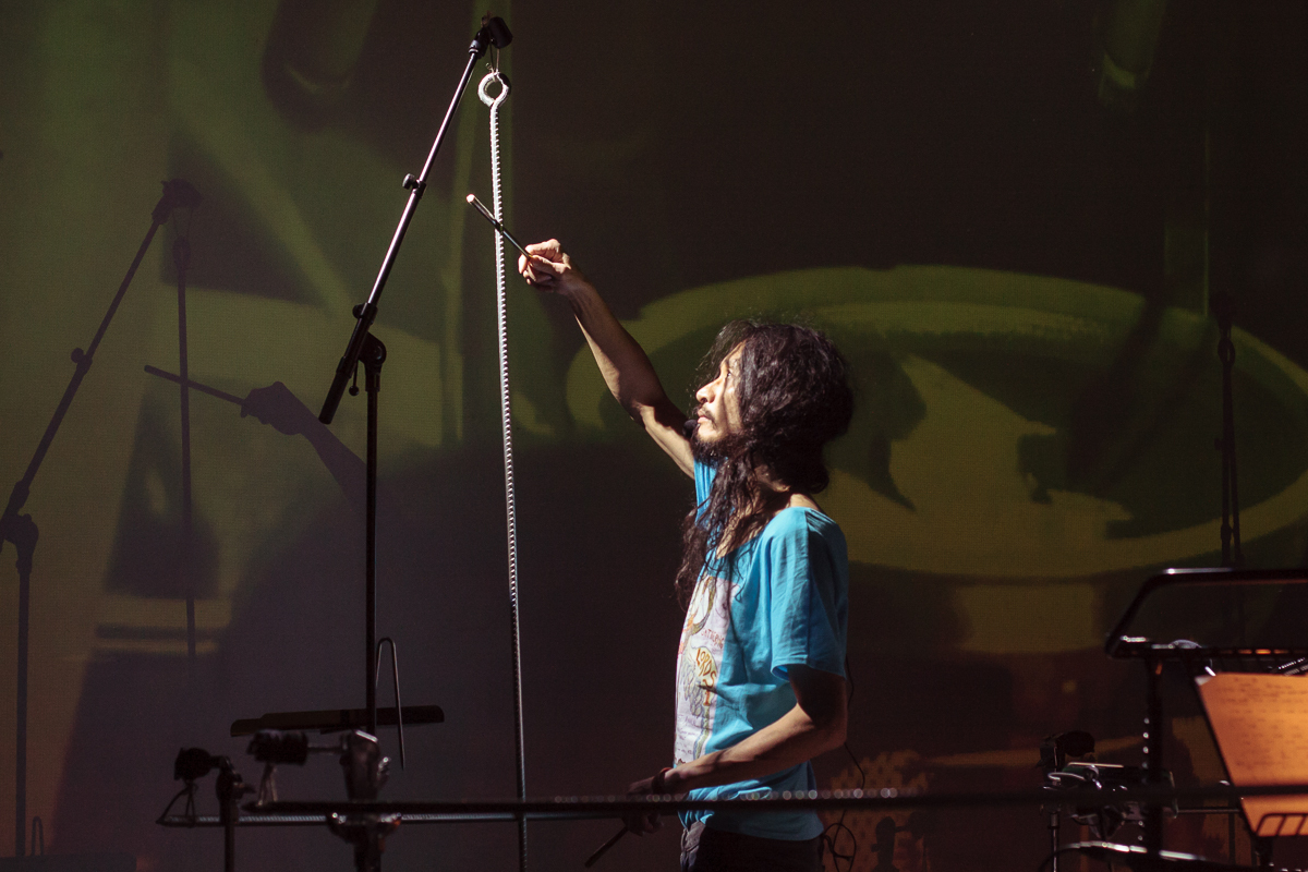 Boredoms Scala London 180416 Siamak Amini 5