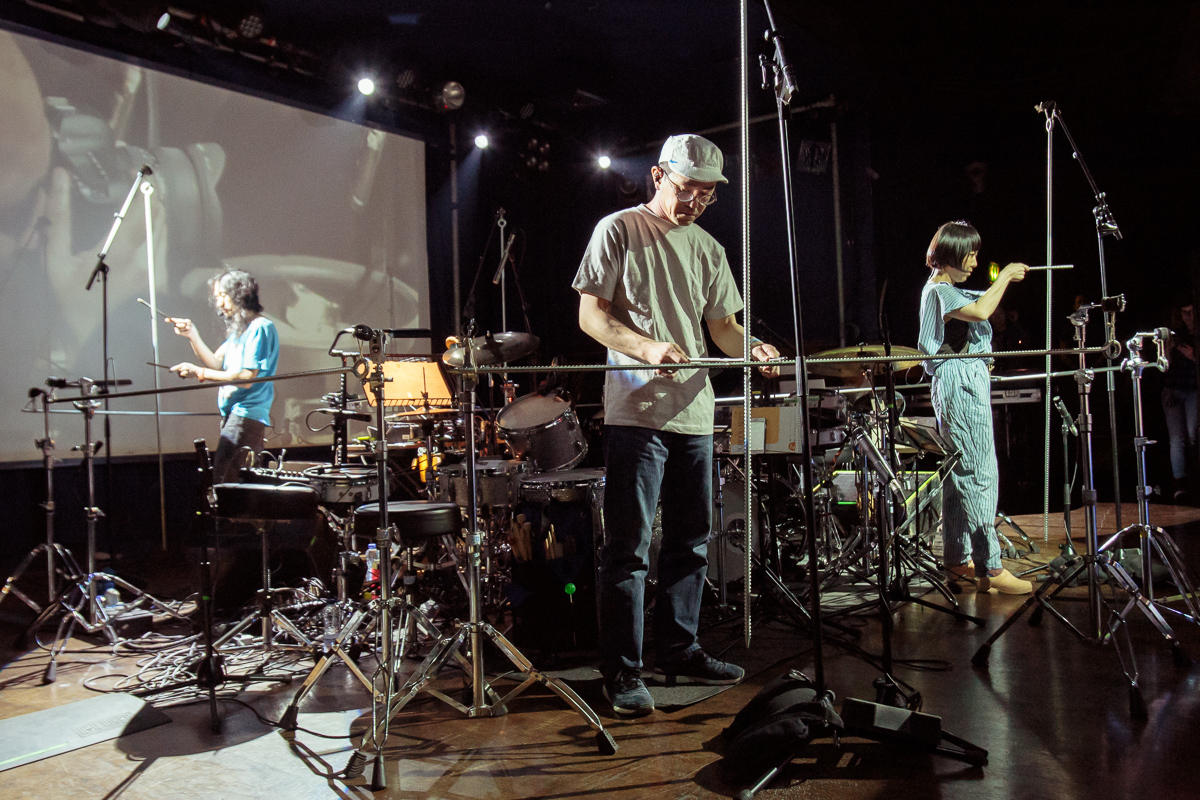Boredoms Scala London 180416 Siamak Amini 6