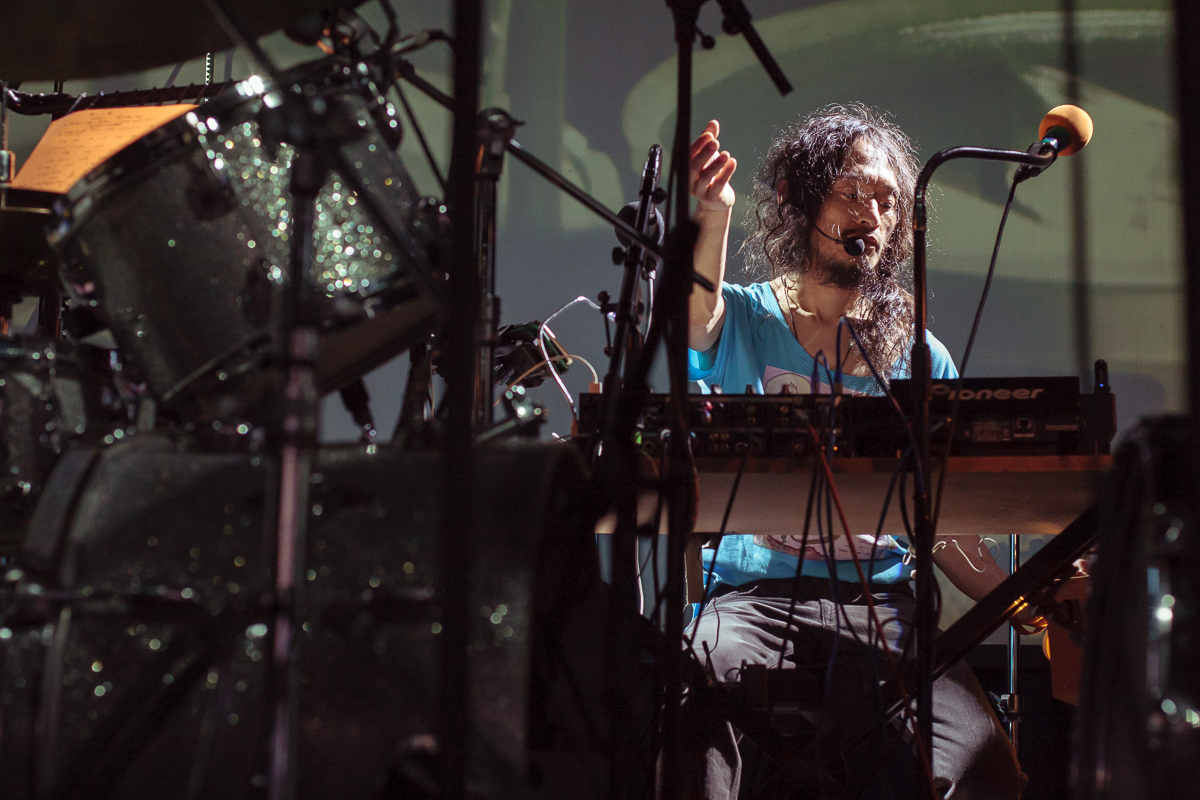 Boredoms Scala London 180416 Siamak Amini 7