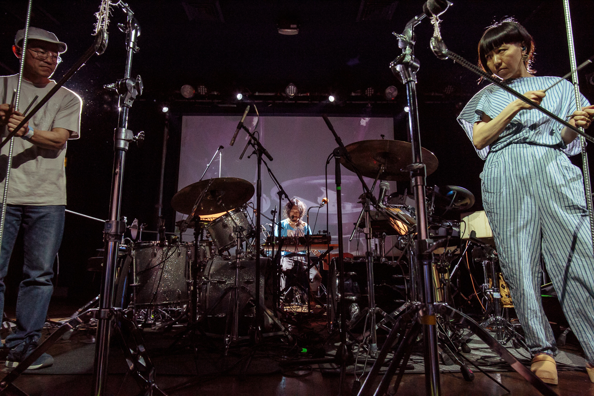 Boredoms Scala London 180416 Siamak Amini 9