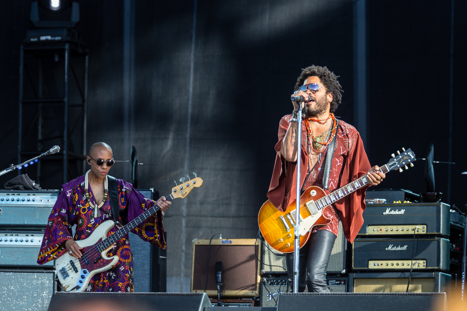 Lenny Kravitz