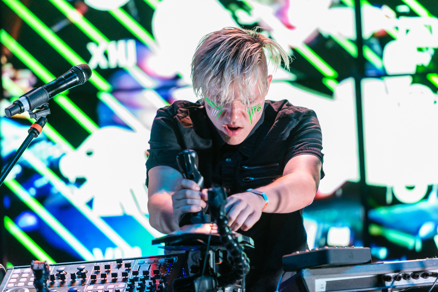 Robert Delong 1