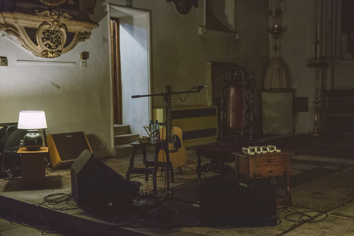 Brian Fallon St Pancras Old Church 110416 Laura Harvey 1