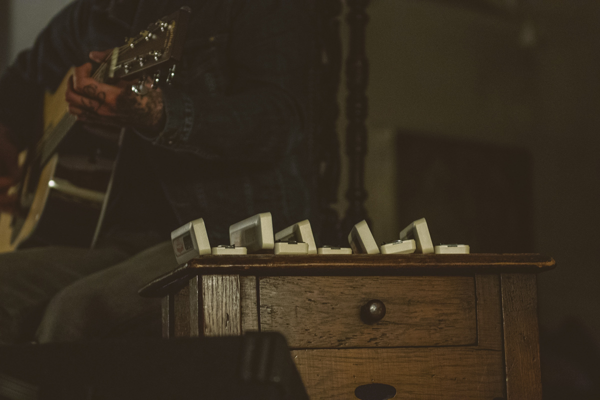 Brian Fallon St Pancras Old Church 110416 Laura Harvey 20