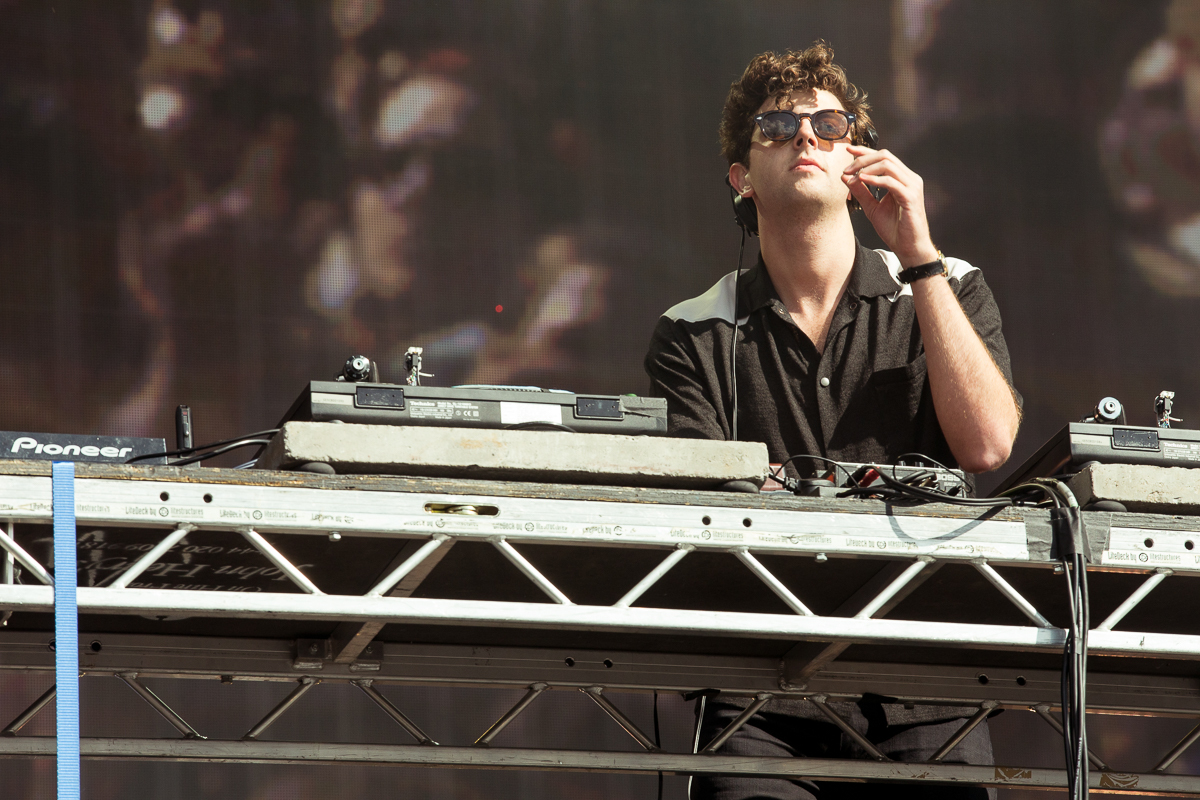 Jamie XX Hyde Park 020716 Siamak Amini 8