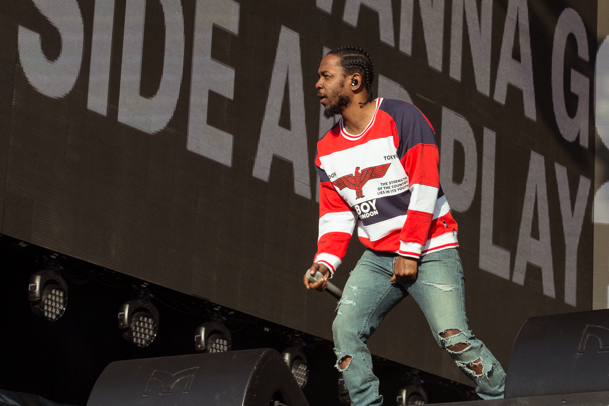 Kendrick Lamar Hyde Park 020716 Siamak Amini 10