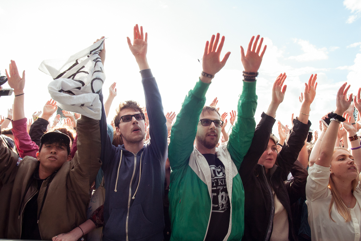 Kendrick Lamar Hyde Park 020716 Siamak Amini 16
