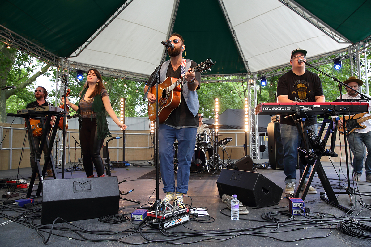 The strumbellas bst16 bc