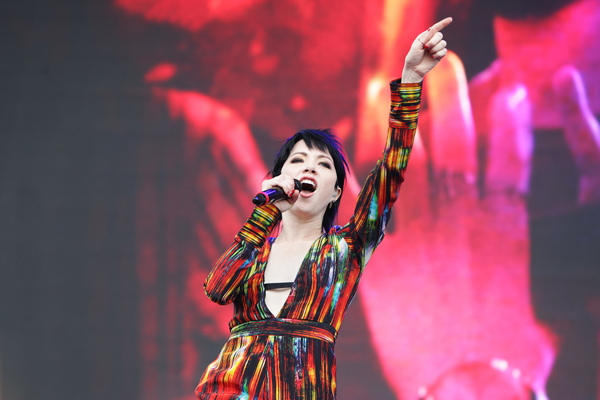 The L Ine of Best Fit Pfork Fest by Kirstie Shanley Carly Rae Jepson