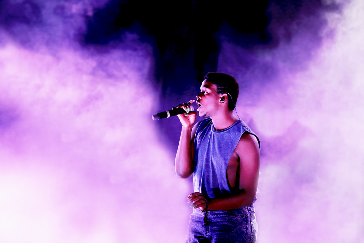 The L Ine of Best Fit Pfork Fest by Kirstie Shanley Shamir