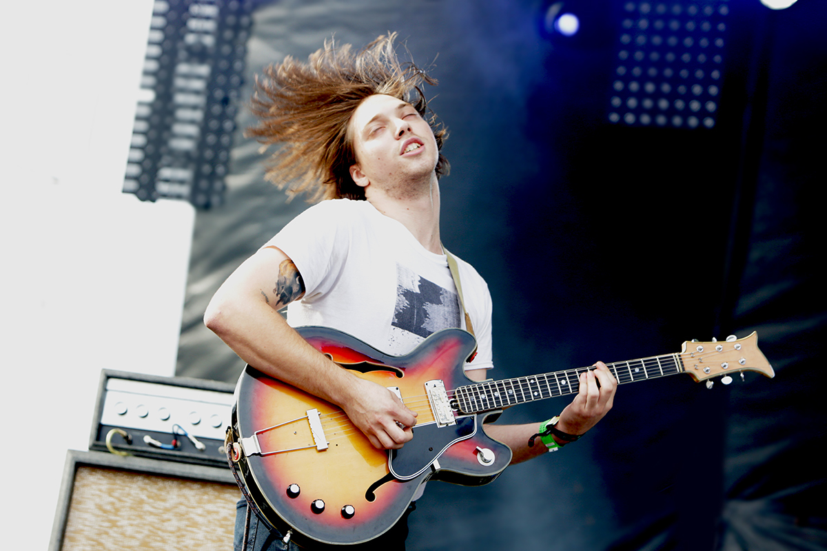 The L Ine of Best Fit Pfork Fest by Kirstie Shanley Twin Peaks