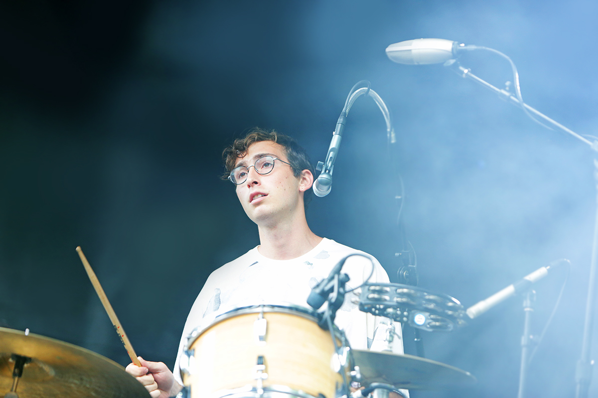 The L Ine of Best Fit Pfork Fest by Kirstie Shanley Whitney