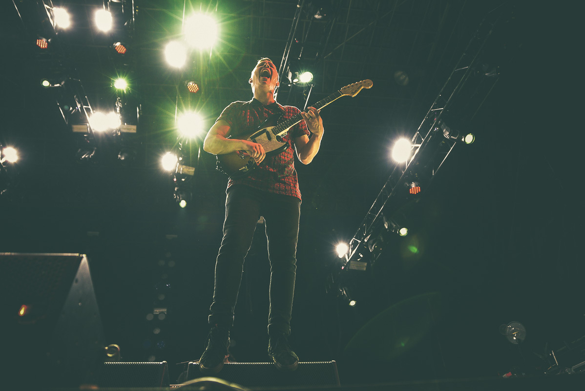 Cage The Elephant Mann Center Philadelphia 051216 Erika Reinsel 7