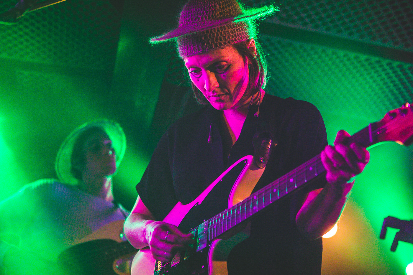 Cate Le Bon Batofar Paris 090316 Photoby Kimberley Ross 21