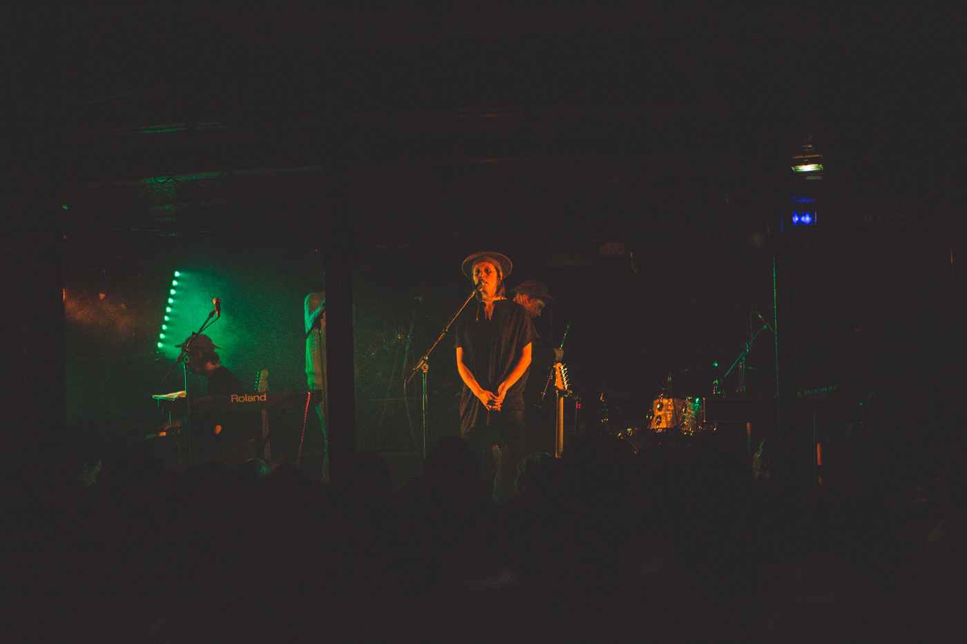 Cate Le Bon Batofar Paris 090316 Photoby Kimberley Ross 24