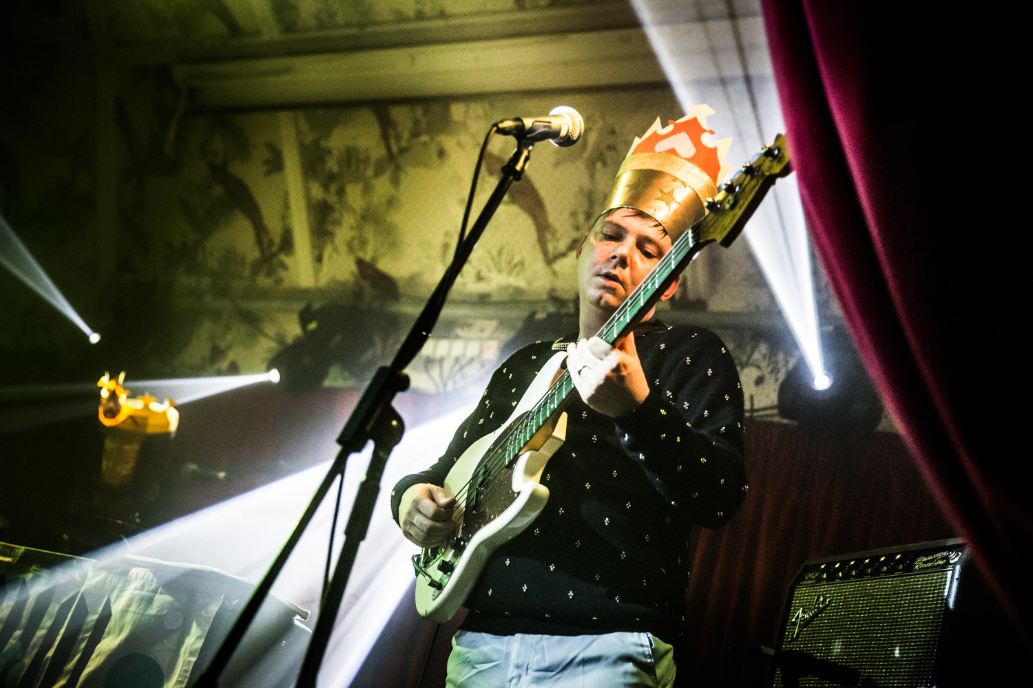 Cate Le Bon 13 Dec 2016 Manchester Mike Hughes 11