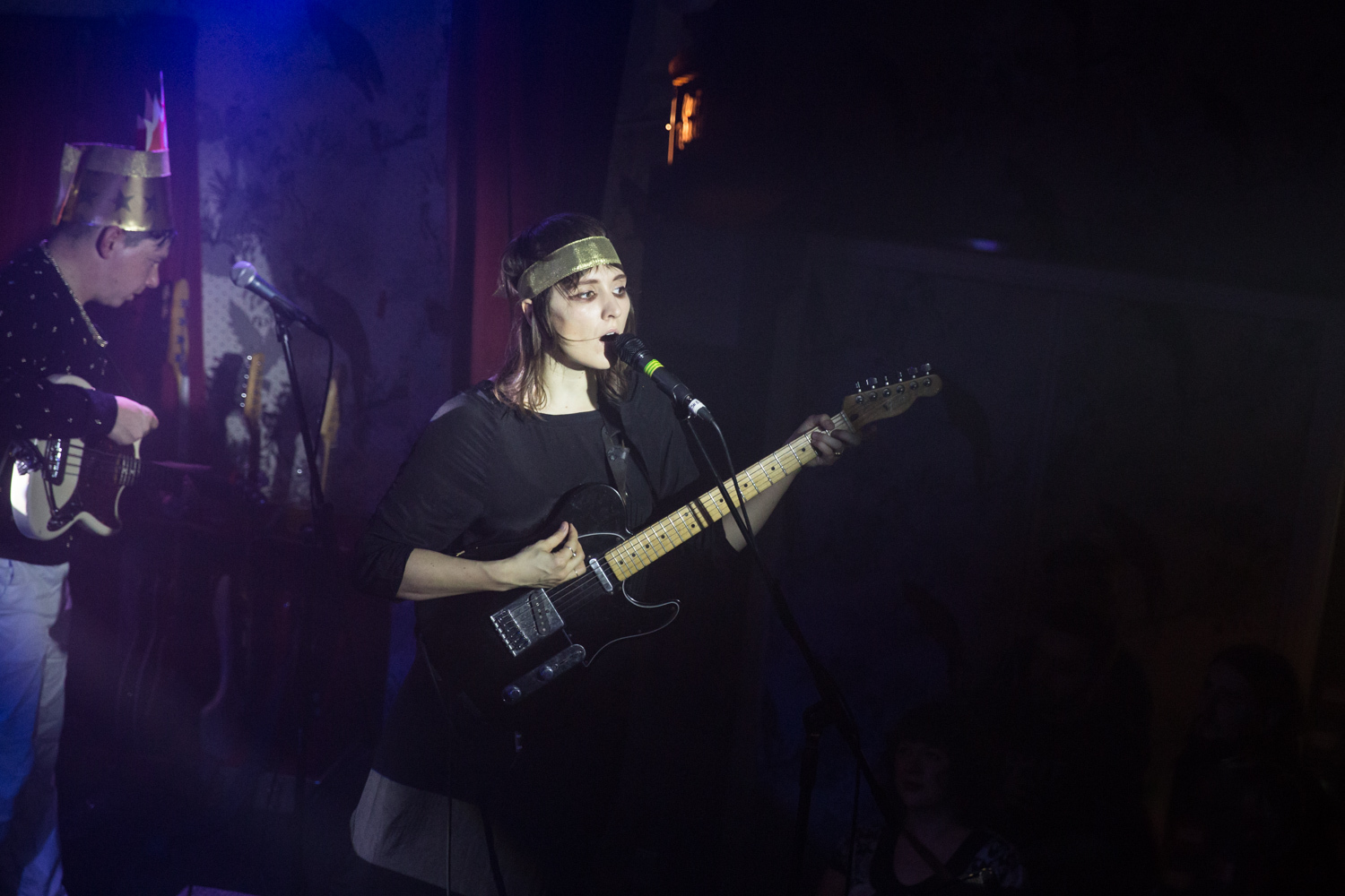 Cate Le Bon 13 Dec 2016 Manchester Mike Hughes 16