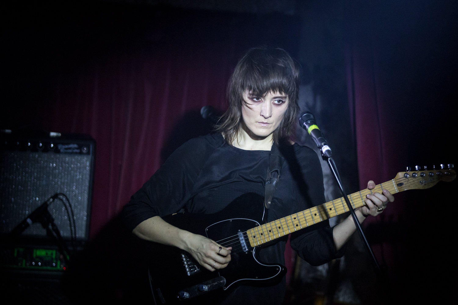 Cate Le Bon 13 Dec 2016 Manchester Mike Hughes 17