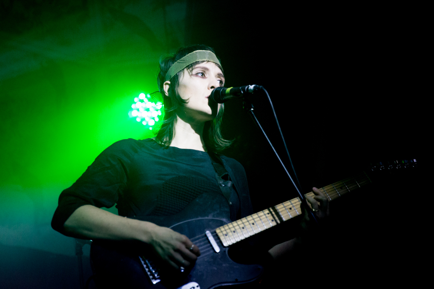 Cate Le Bon 13 Dec 2016 Manchester Mike Hughes 20
