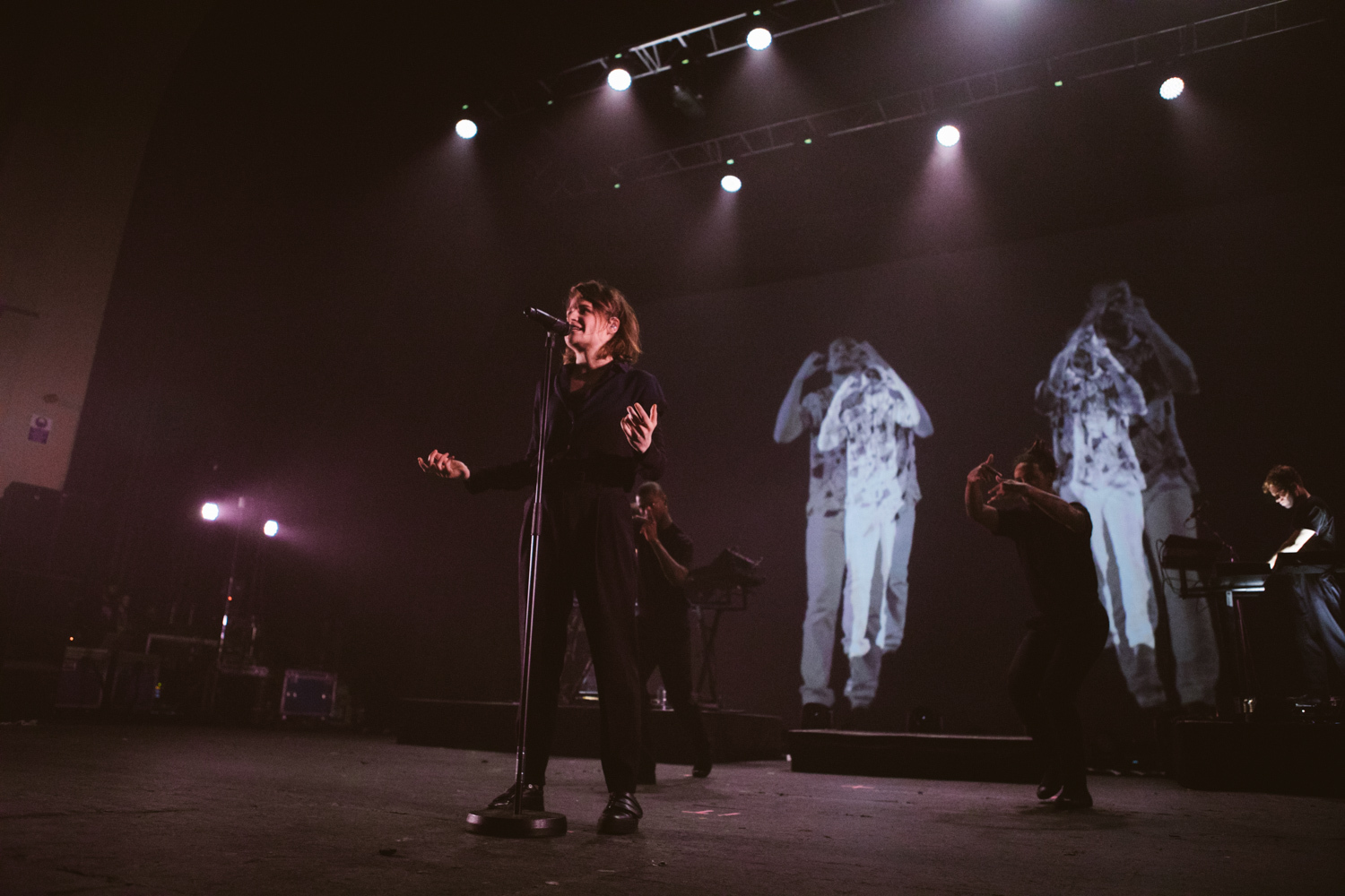 Christineandthe Queens Brixton021116 J Williamson 11