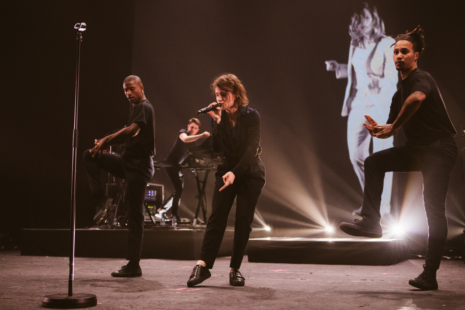 Christineandthe Queens Brixton021116 J Williamson 12