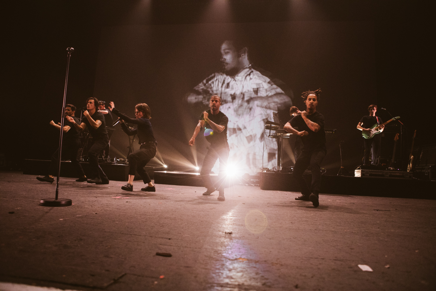 Christineandthe Queens Brixton021116 J Williamson 15