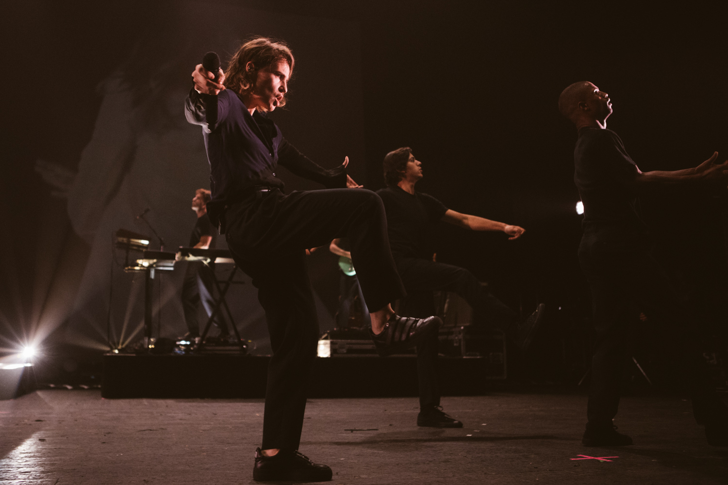 Christineandthe Queens Brixton021116 J Williamson 17