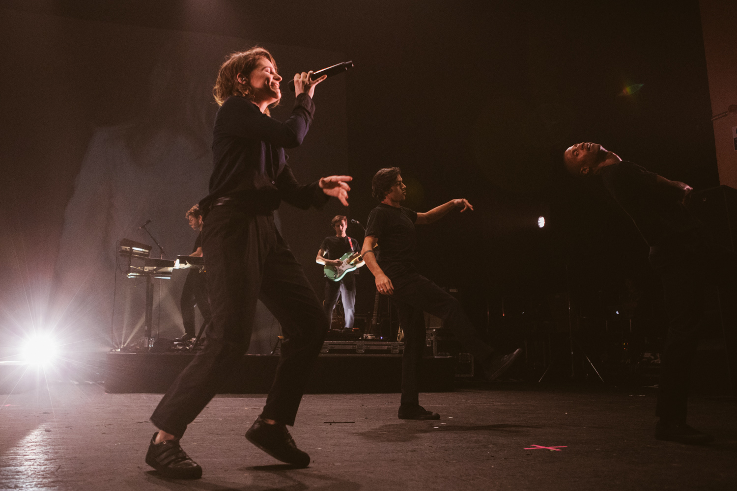 Christineandthe Queens Brixton021116 J Williamson 18