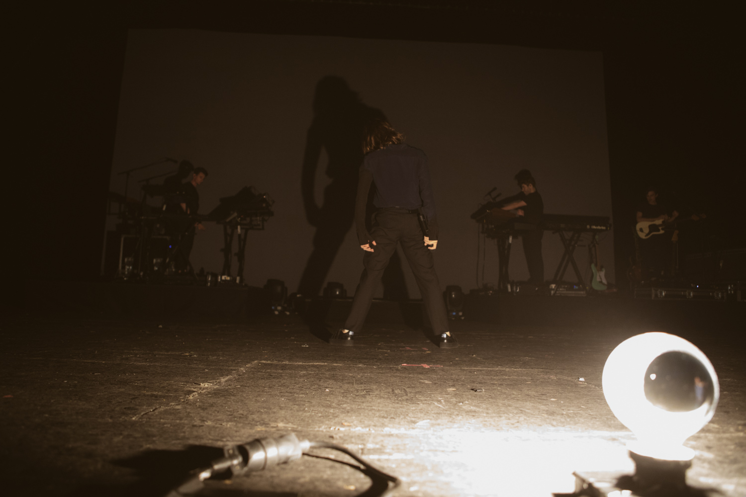 Christineandthe Queens Brixton021116 J Williamson 20